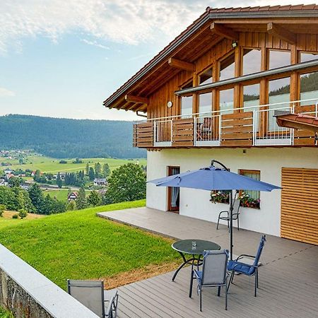 Ferienwohnung Fewo Murgtalblick Baiersbronn Exterior foto