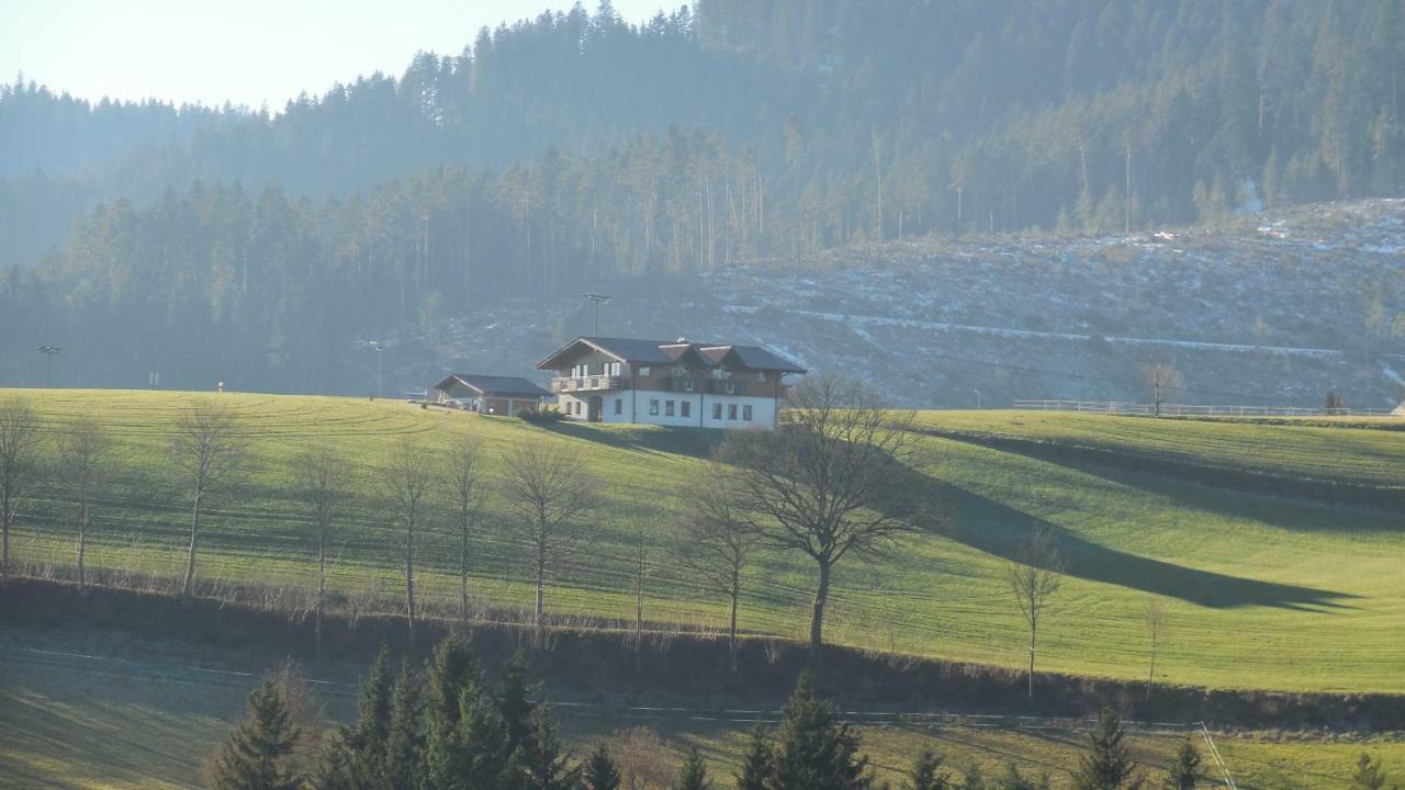 Ferienwohnung Fewo Murgtalblick Baiersbronn Exterior foto